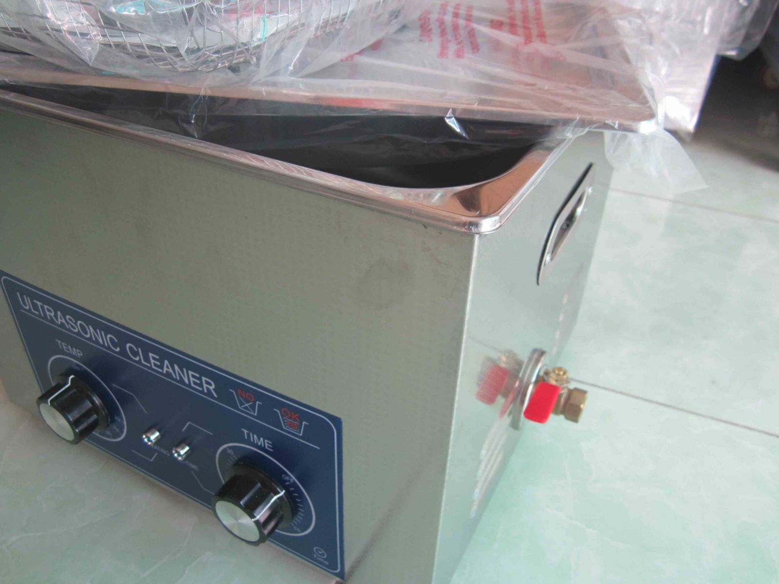 M&aacute;y tẩy rửa si&ecirc;u &acirc;m 1008 ST